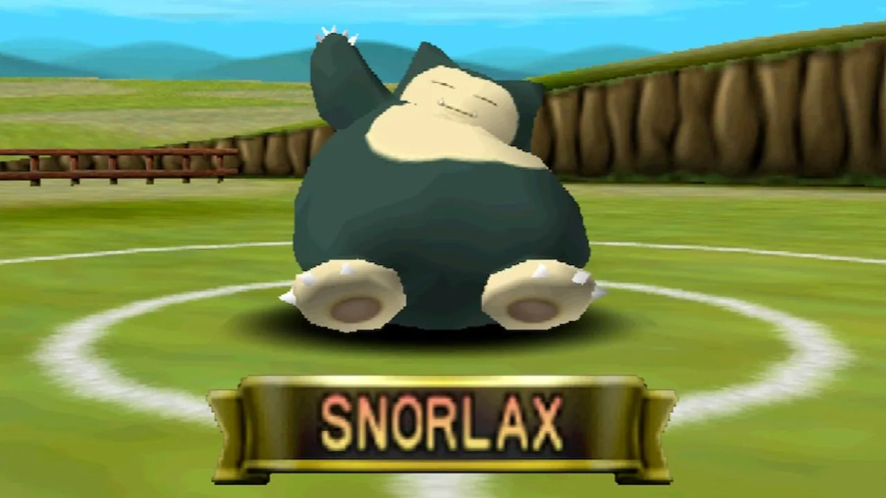 Snorlax-Pokemon-Stadium