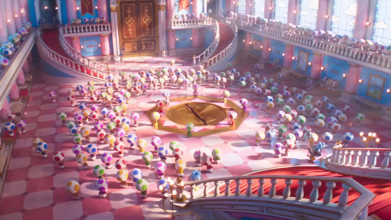 All Easter Eggs in The Super Mario Bros. Movie Attack of the Fanboy