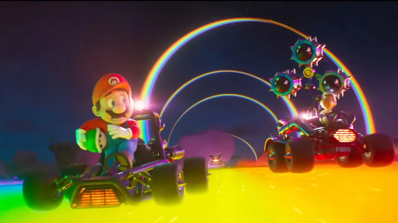 Super-Mario-Bros-Movie-Easter-Eggs-Rainbow-Road