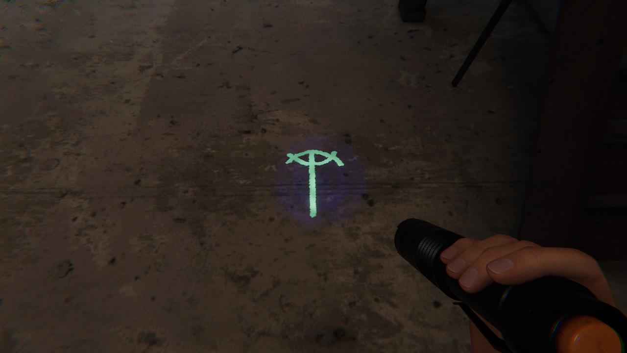 What do the Phasmophobia Symbols on the Floor Mean? All Meanings