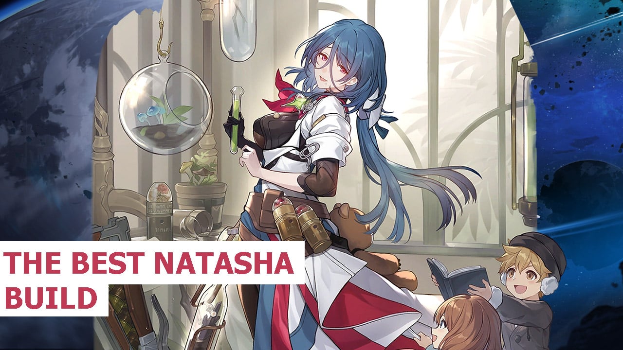 The Best Natasha Build In Honkai Star Rail Best Light Cones, Relics