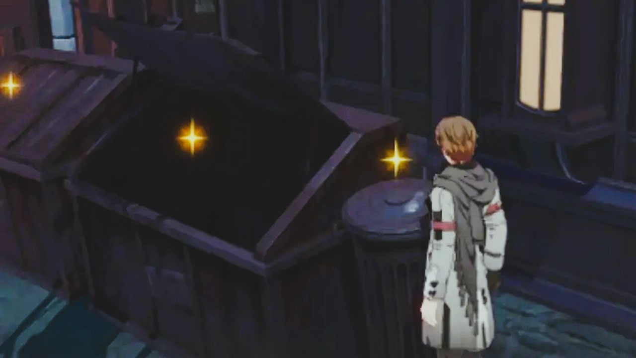 All Trash Can Locations in Belobog in Honkai Star Rail Attack of the