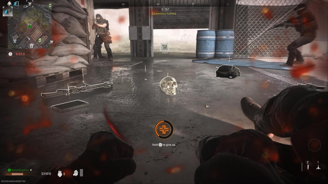 Where to Find Golden Skulls in Warzone 2 DMZ Attack of the Fanboy