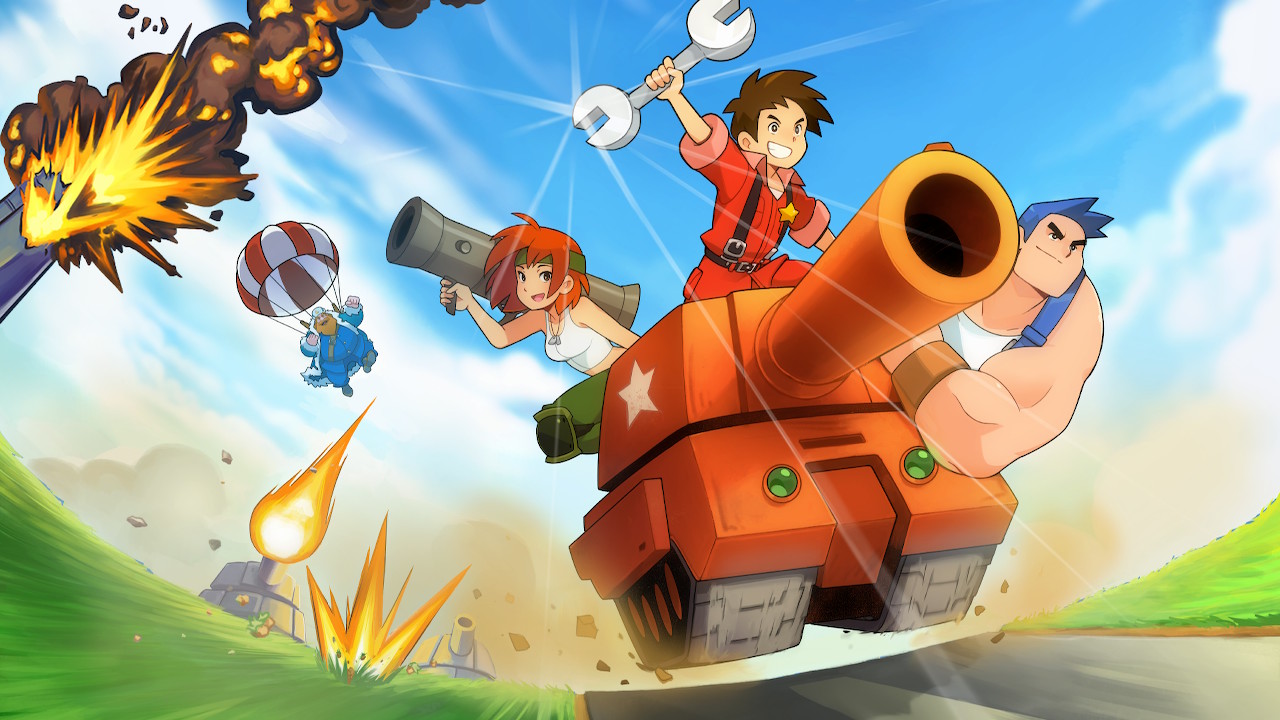 Advance Wars 1+2: Re-Boot Camp Review | Attack of the Fanboy