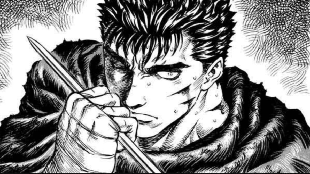 Berserk Manga