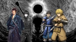 Best Seinen Manga Like Berserk