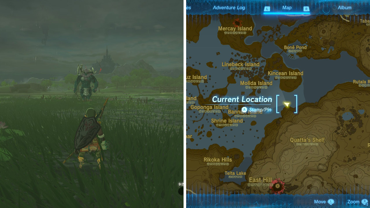 All Lynel Locations in Zelda Tears of the Kingdom (TOTK) | Attack of ...