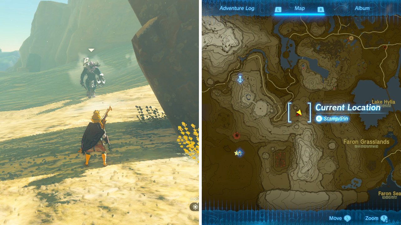 All Lynel Locations in Zelda Tears of the Kingdom (TOTK) | Attack of ...