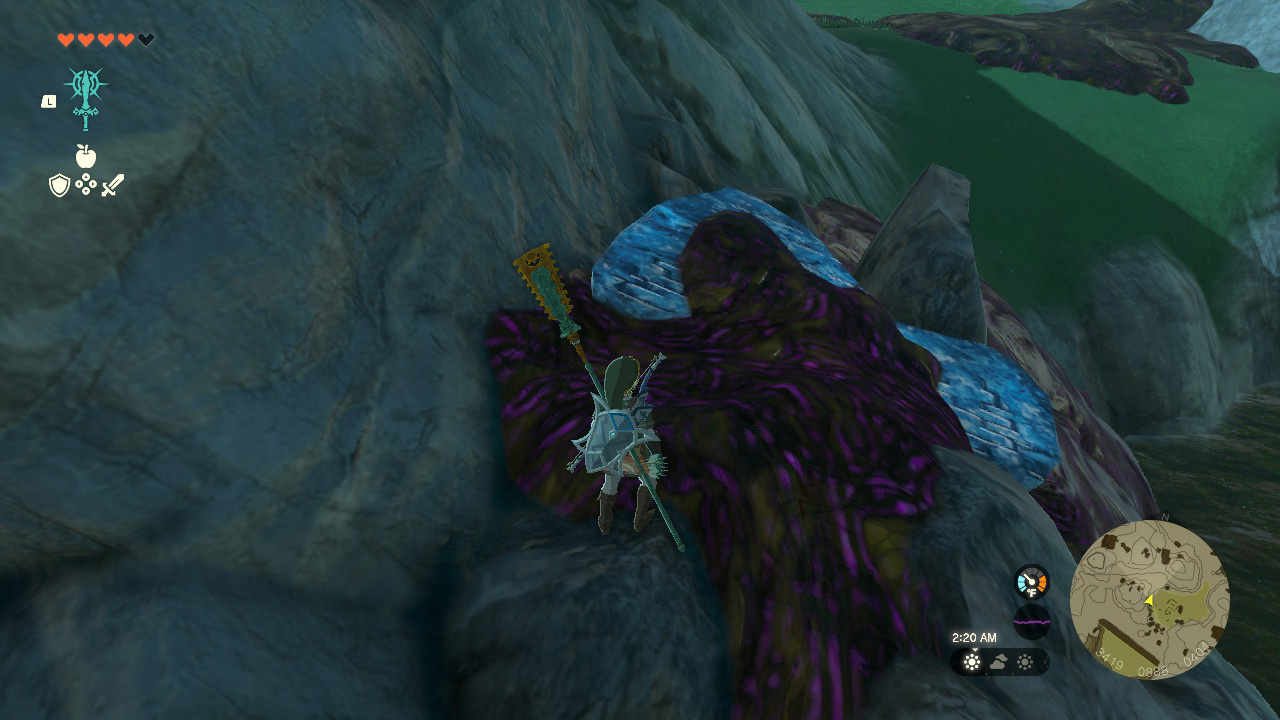 Toto Lake Location in Zelda TOTK Attack of the Fanboy