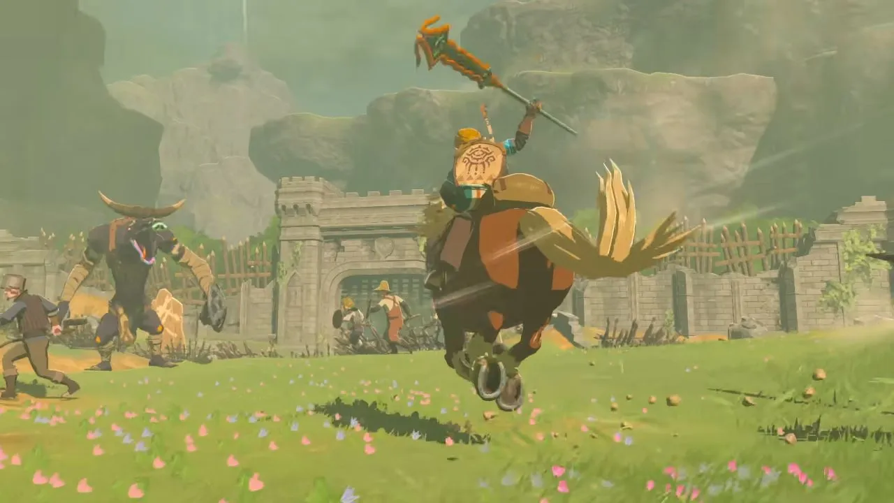 Can-you-only-have-one-horse-in-Zelda-Tears-of-the-Kingdom