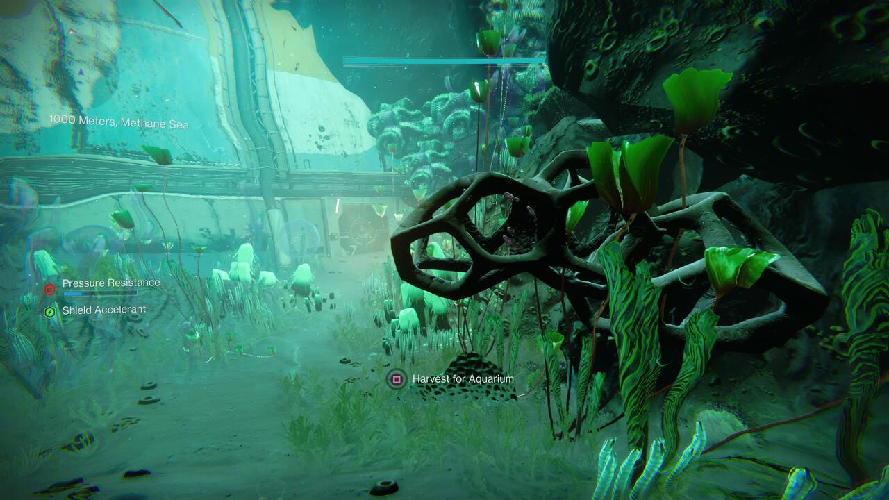 Destiny 2 Aquarium Vivarium Triumph Guide: All Plant and Flora ...