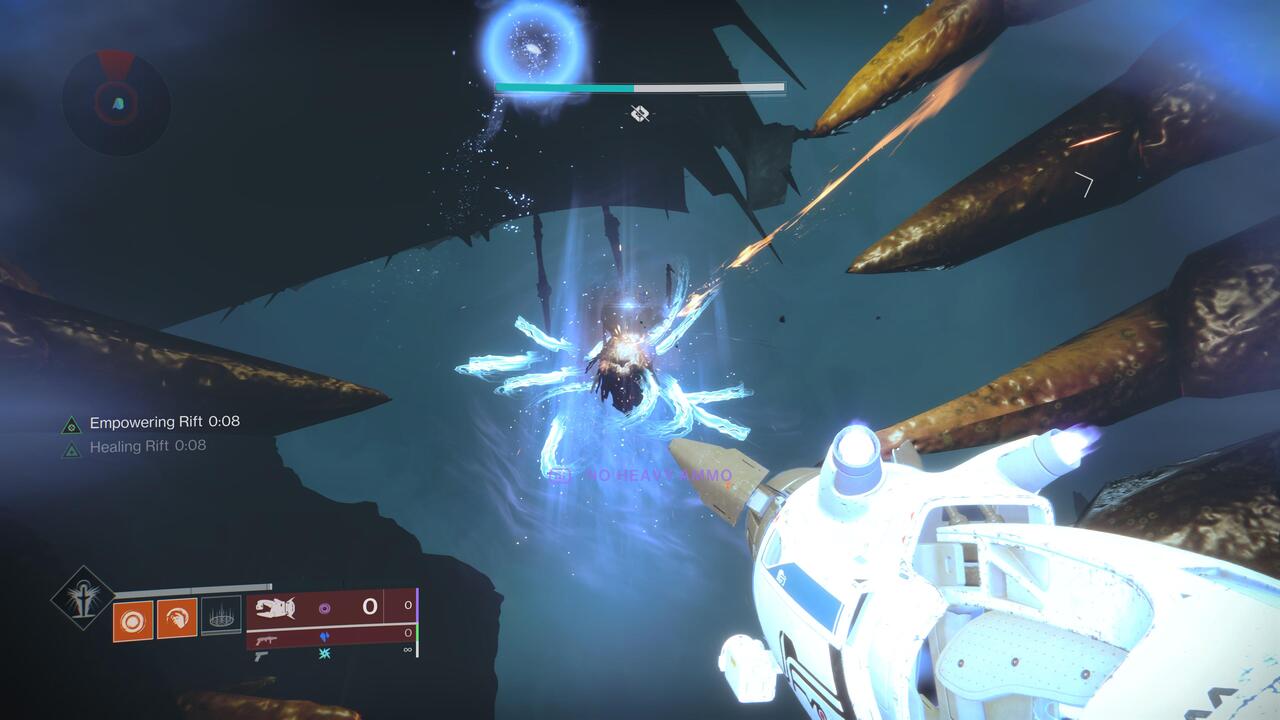 Destiny 2 How to Cheese Ghosts of the Deep Bosses Attack of the Fanboy