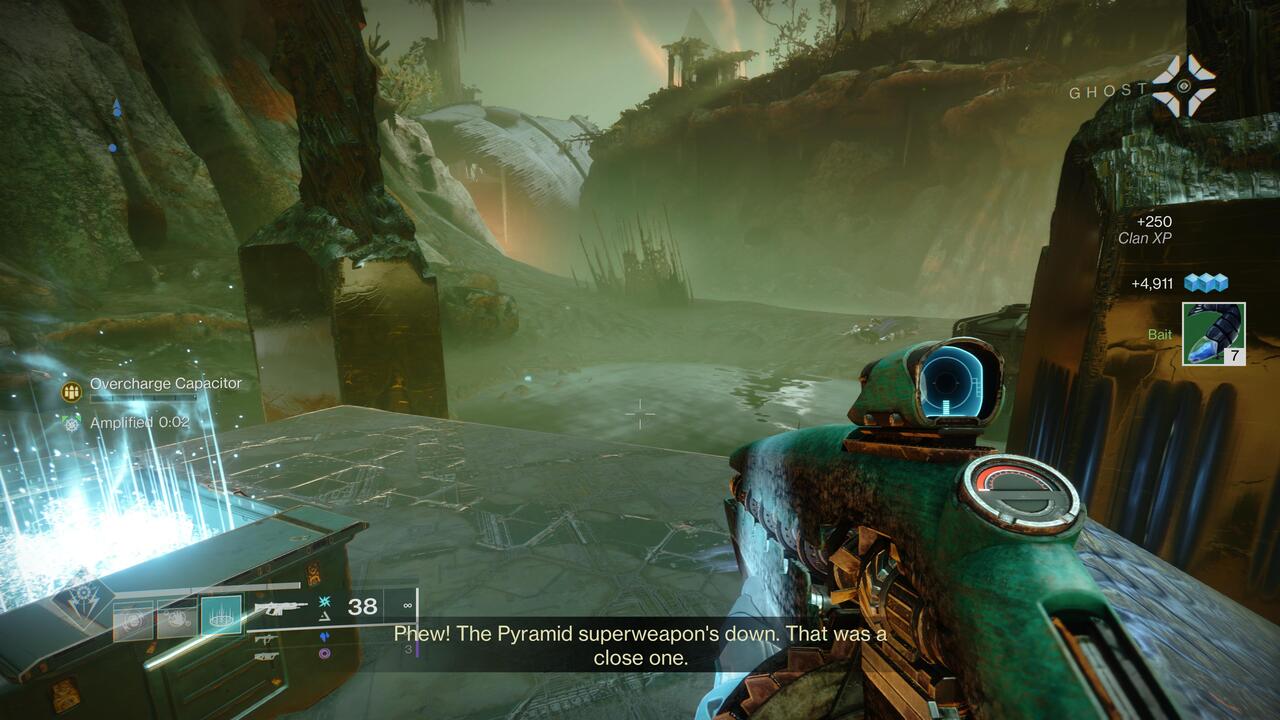 How to Farm Bait Fast in Destiny 2 Season of the Deep Attack of the