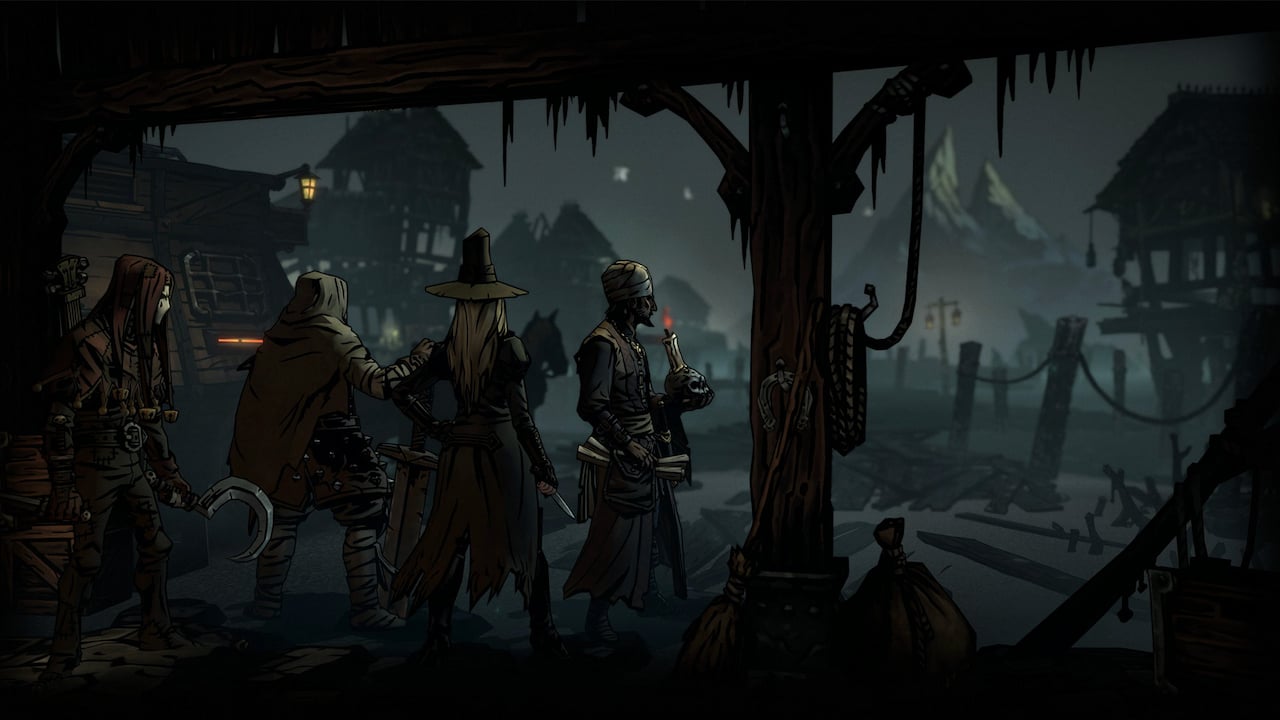 Darkest Dungeon II Review - Be Bold Once More | Attack of the Fanboy