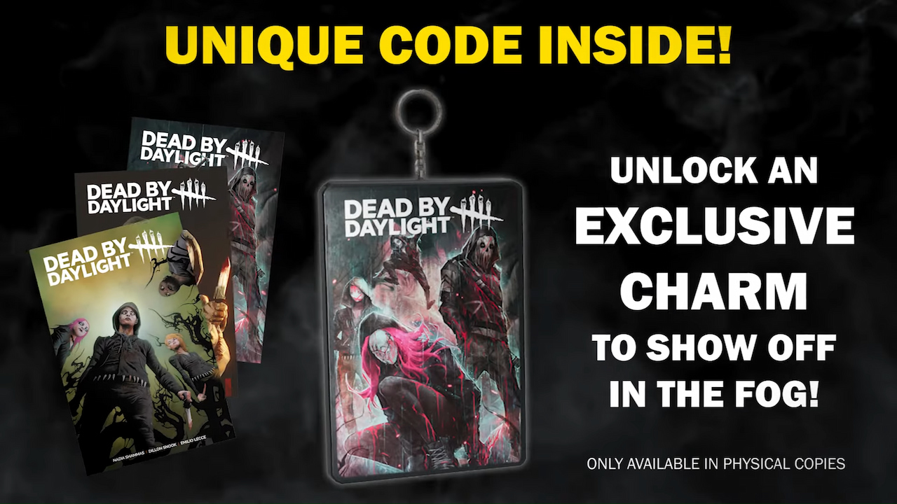 Exclusive-In-Game-Charm-Dead-by-Daylight