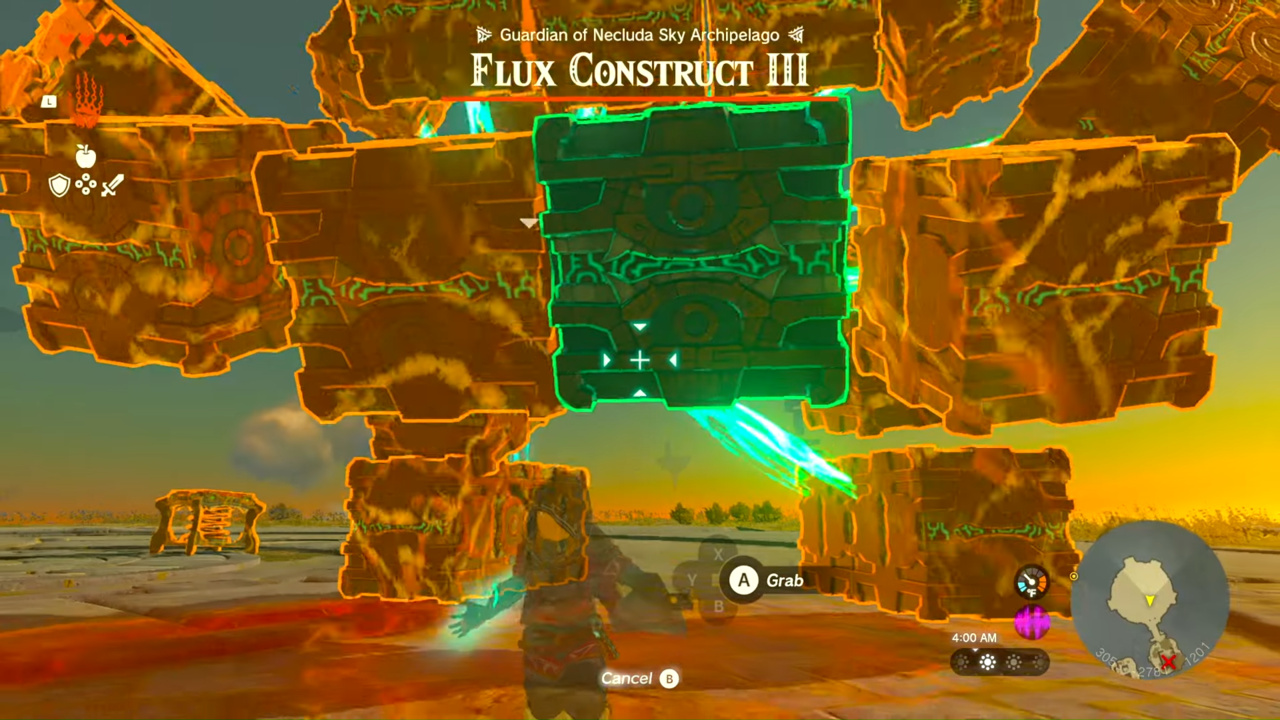 Where to Get Steering Sticks in Zelda Tears of the Kingdom Attack of