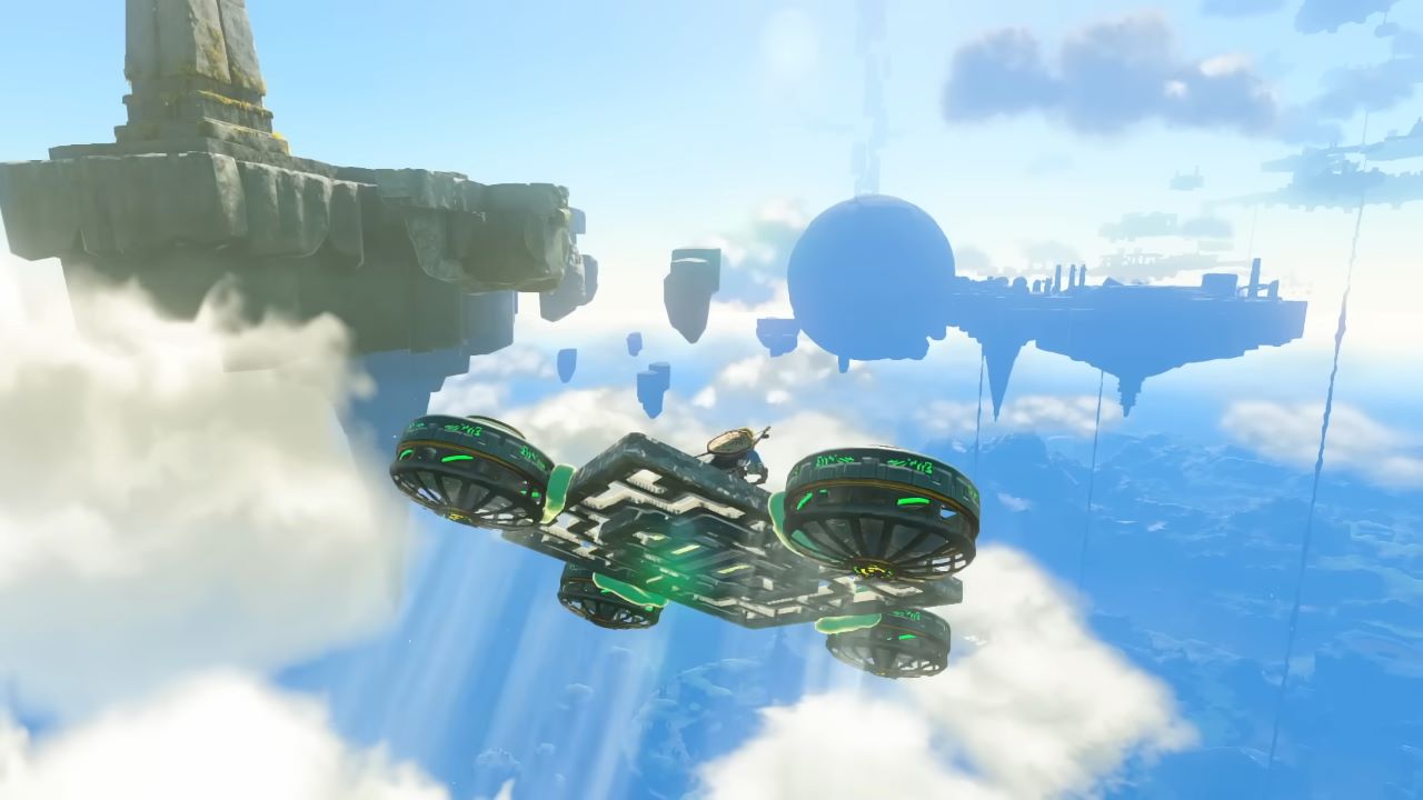 How to Make a Cruise Missile in Zelda Tears of the Kingdom (TOTK) - Vimarsana News