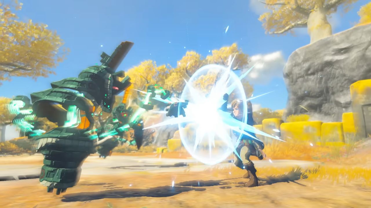 How To Unfuse Weapons In Zelda Tears Of The Kingdom 