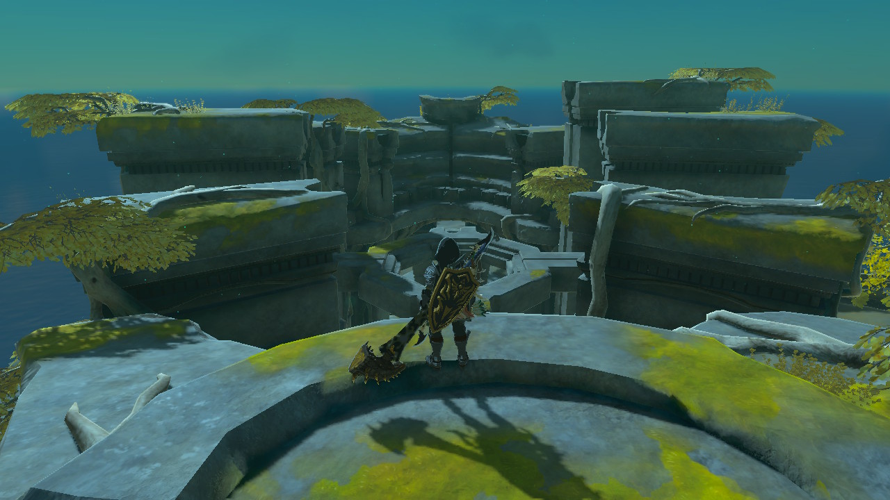 How to Reach Dragon Head Island in Zelda TOTK