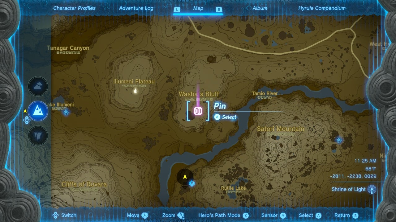 All Penn Locations in Zelda Tears of the Kingdom (TOTK) | Attack of the ...