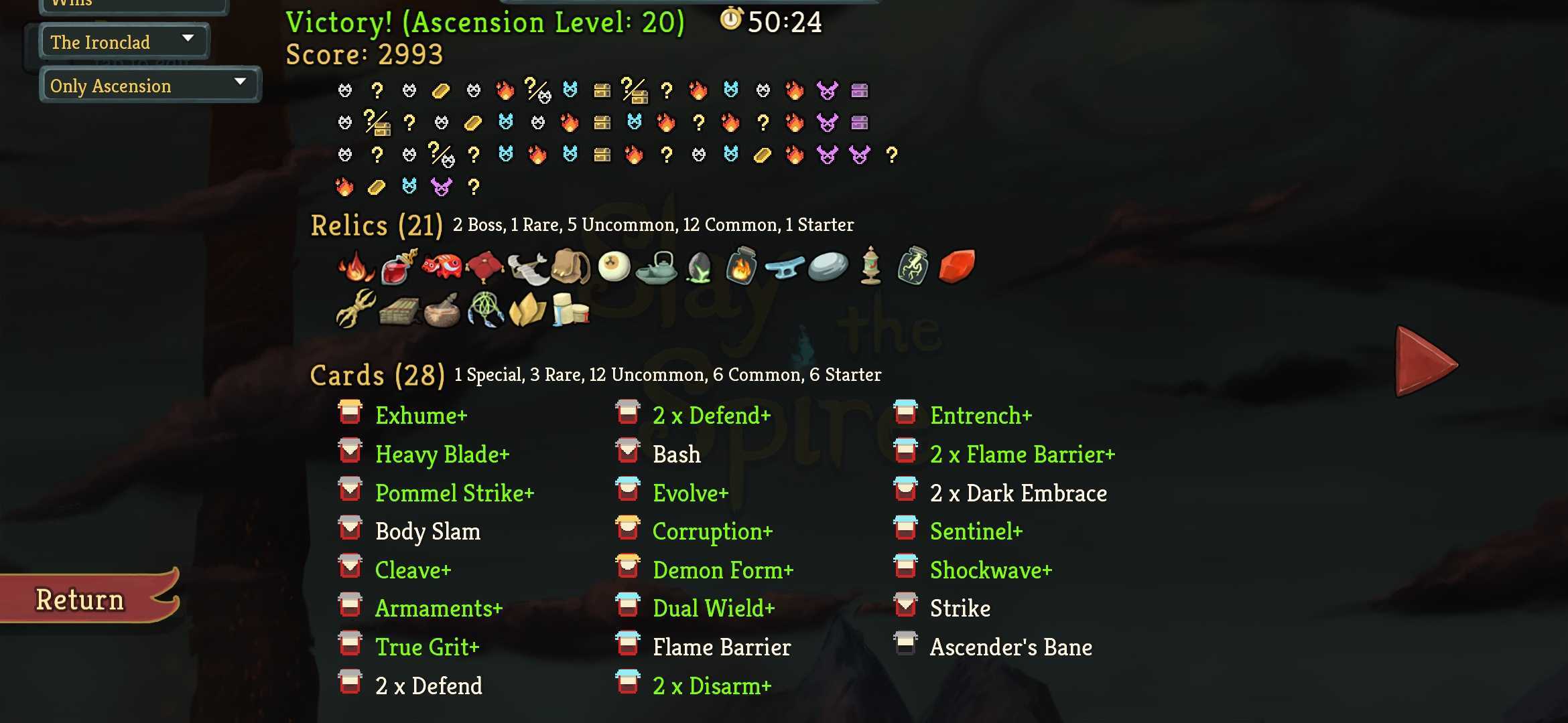 How to beat The Heart in Slay the Spire The Ultimate Guide Attack