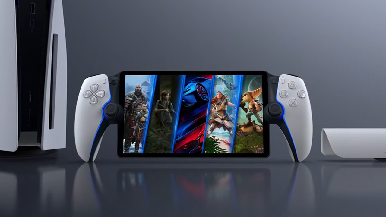Is PlayStation's Handheld Cloud Gaming Only? | Attack of the Fanboy
