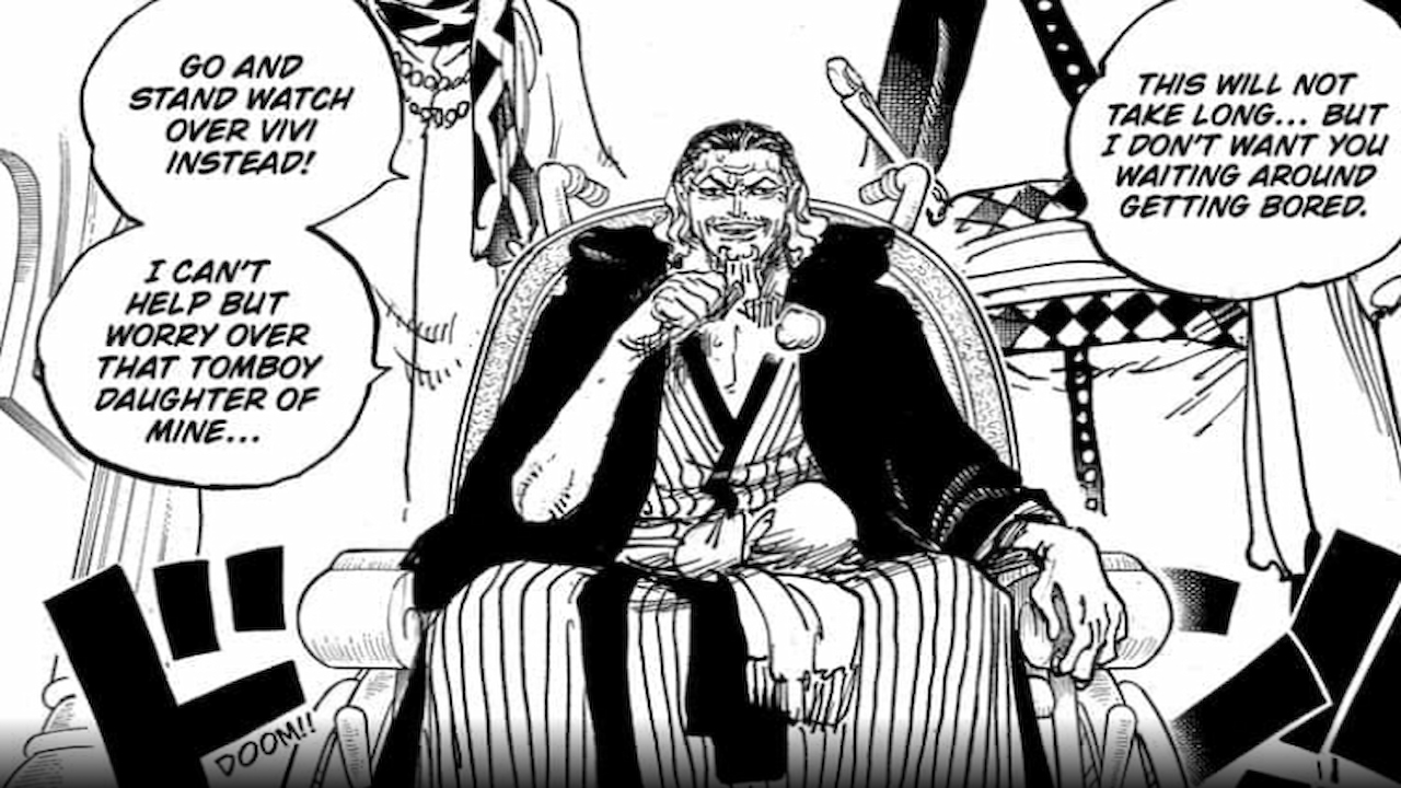 One Piece chapter 1084 early spoilers leak online for manga