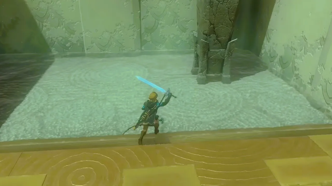 The Legend of Zelda Breath of the Wild glitch will have you reaching for  the Master Sword, Gaming, Entertainment