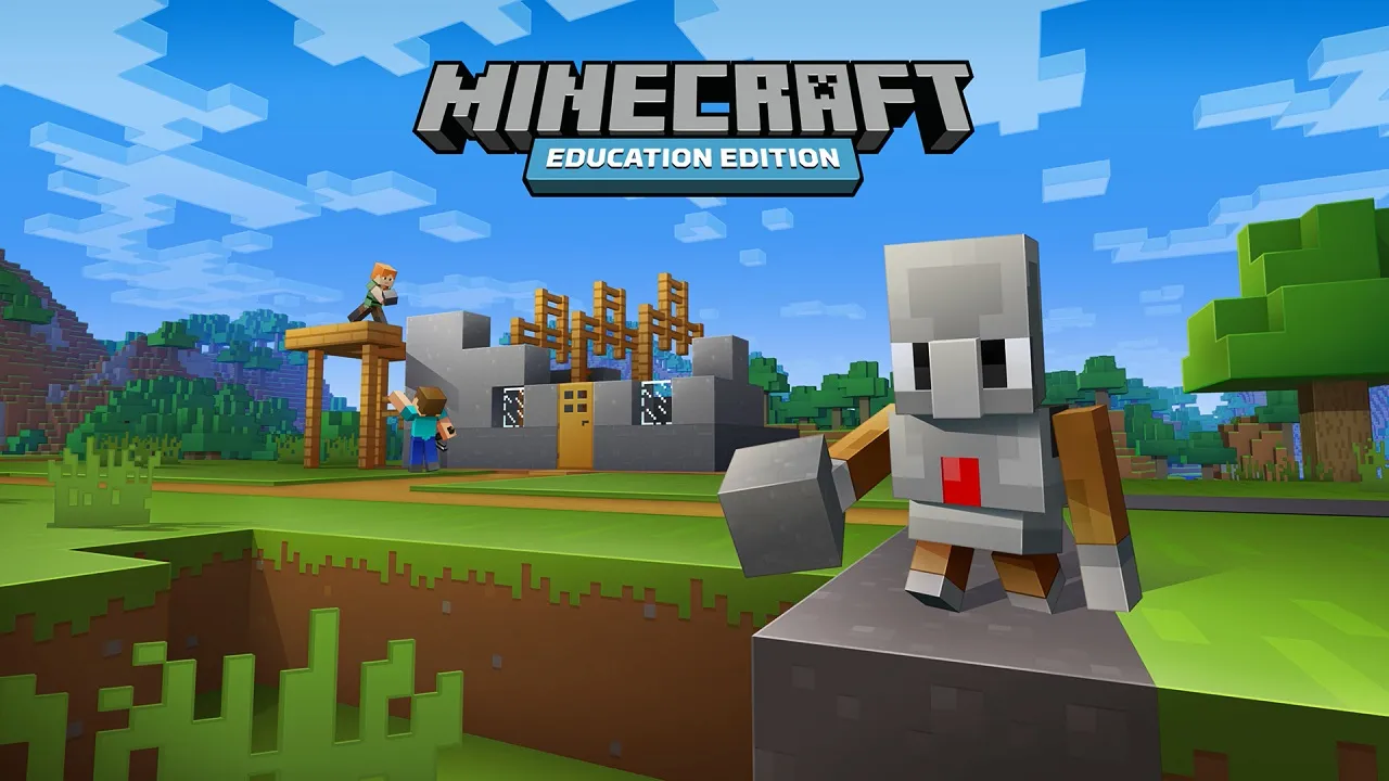 Minecraft-Education-Edition