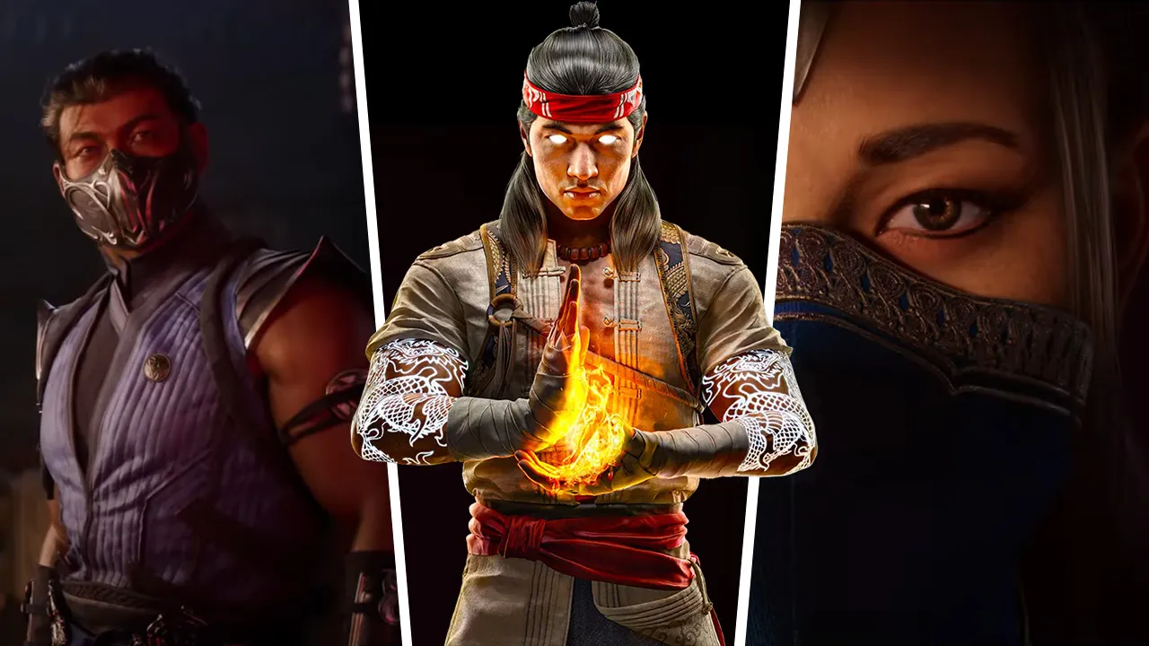 Mortal Kombat 1 All Confirmed Characters Attack Of The Fanboy 7217