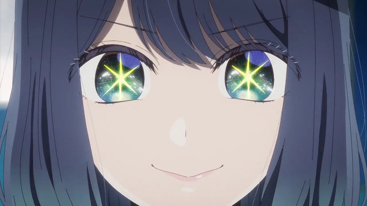 Oshi no Ko: Why Do Some Characters’ Eyes Have Bright or Dark Stars?