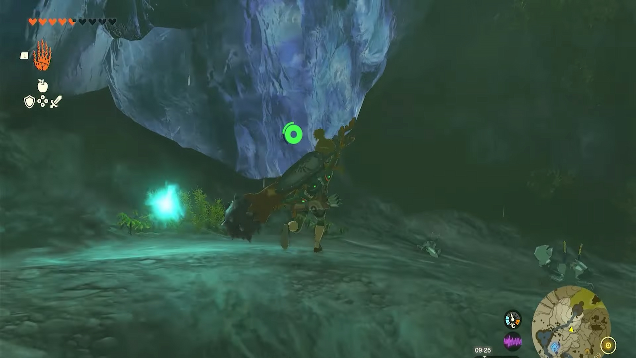 Where to Find Climbing Gear in Zelda Tears of the Kingdom (TOTK