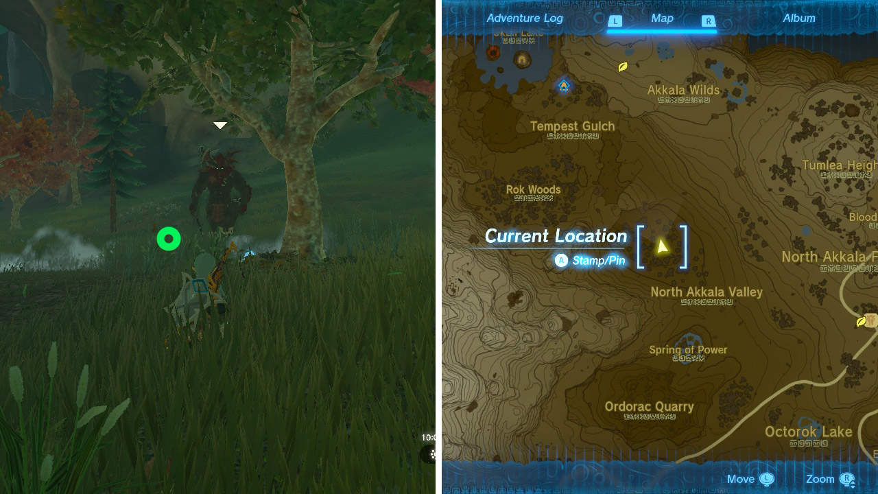 All Lynel Locations in Zelda Tears of the Kingdom (TOTK) | Attack of ...