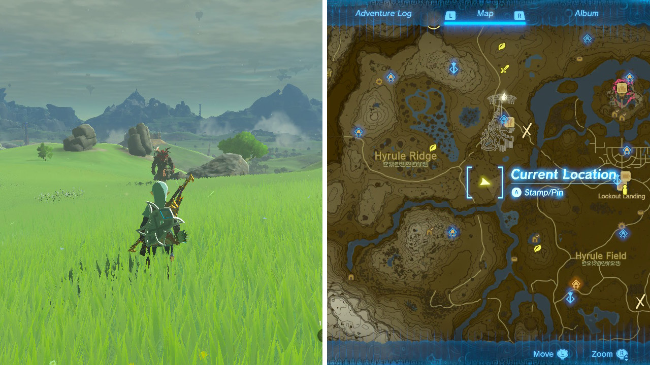 All Lynel Locations in Zelda Tears of the Kingdom (TOTK) | Attack of ...