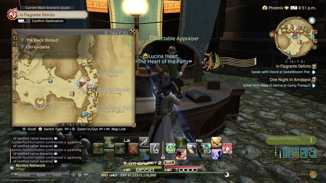 Scrip-Exchange-Vendor-and-Collectable-Appraiser-in-FFXIV