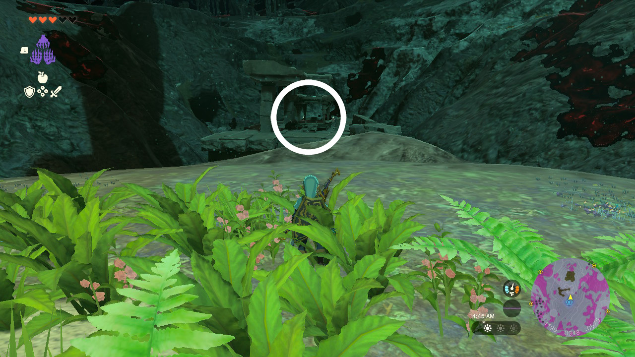 How to Get the Skyward Sword Set in Zelda Tears of the Kingdom Attack