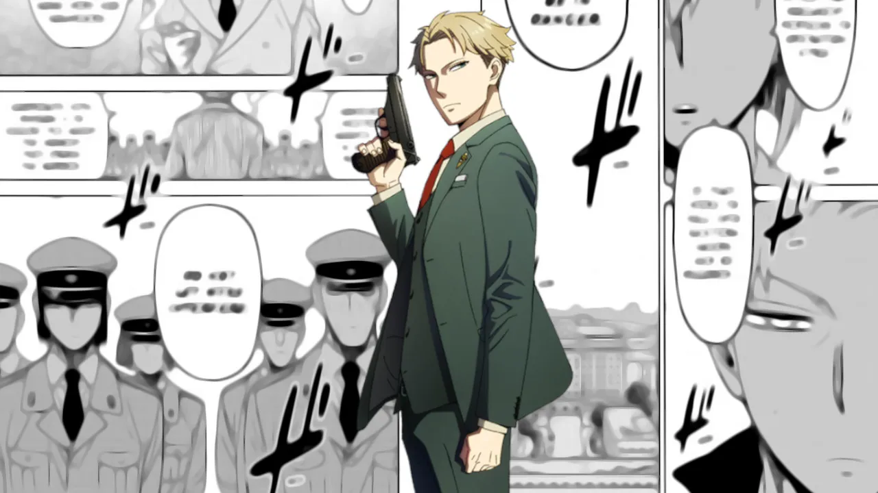 Spy X Family Chapter 81: Release Date, Raw Scans, Spoilers