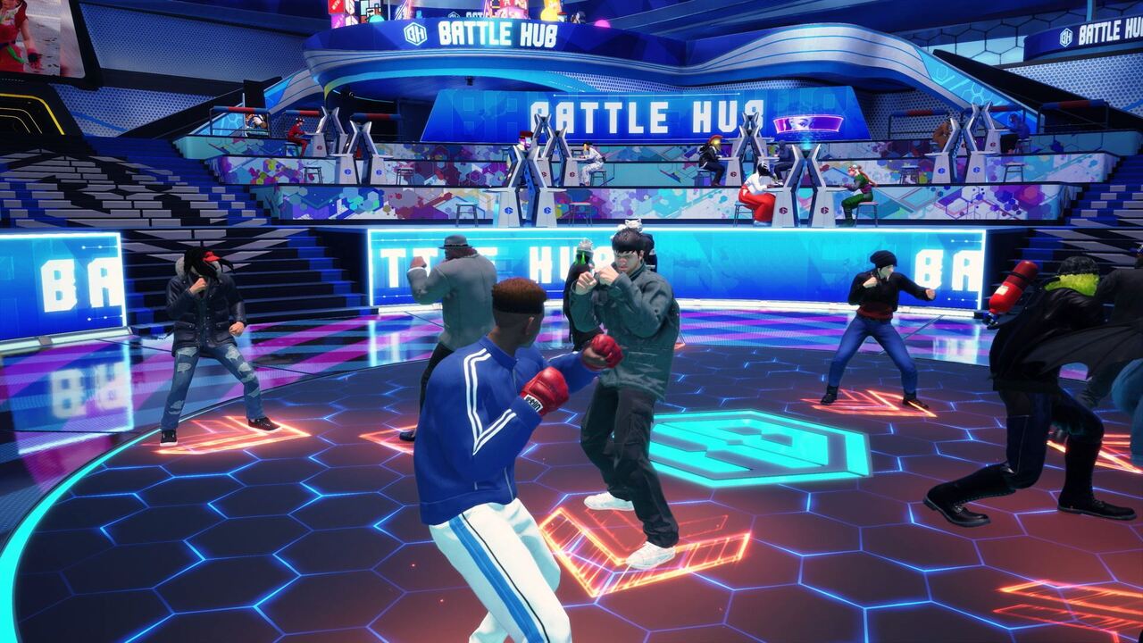 Street-Fighter-6-Battle-Hub-Avatar-Battle