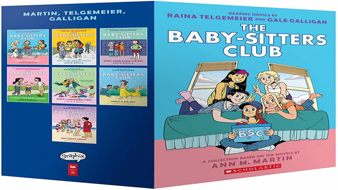 The-Baby-Sitters-Club-Graphic-Novels-Box-Set-1