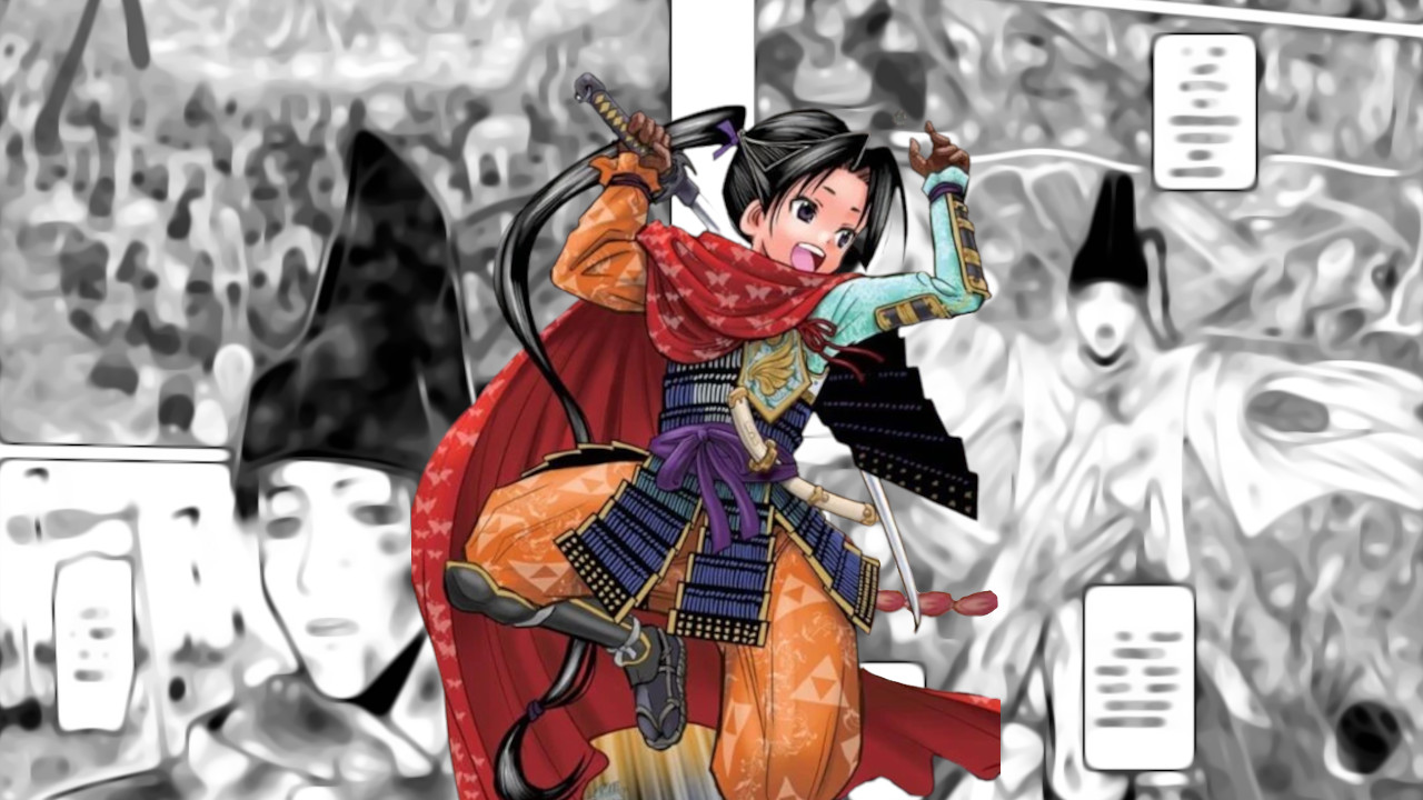 The Elusive Samurai Chapter 108 Release