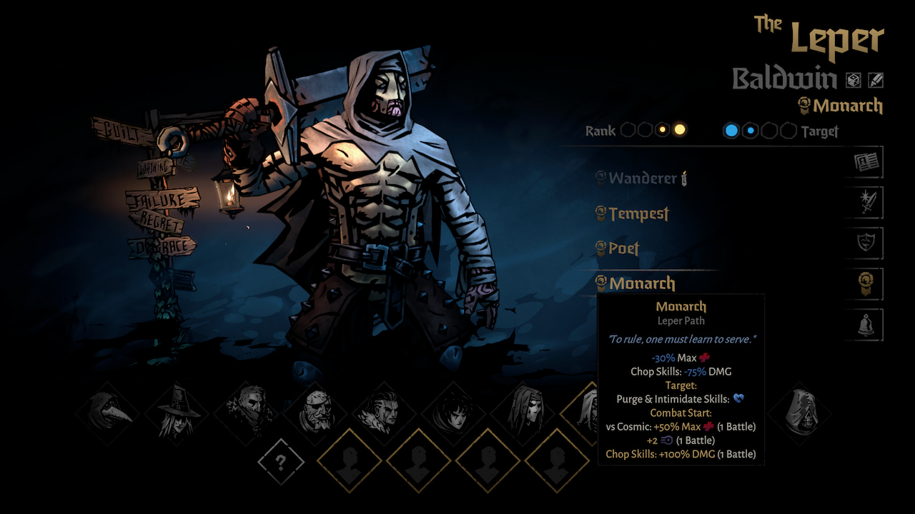 How to Unlock New Paths in Darkest Dungeon II Attack of the Fanboy