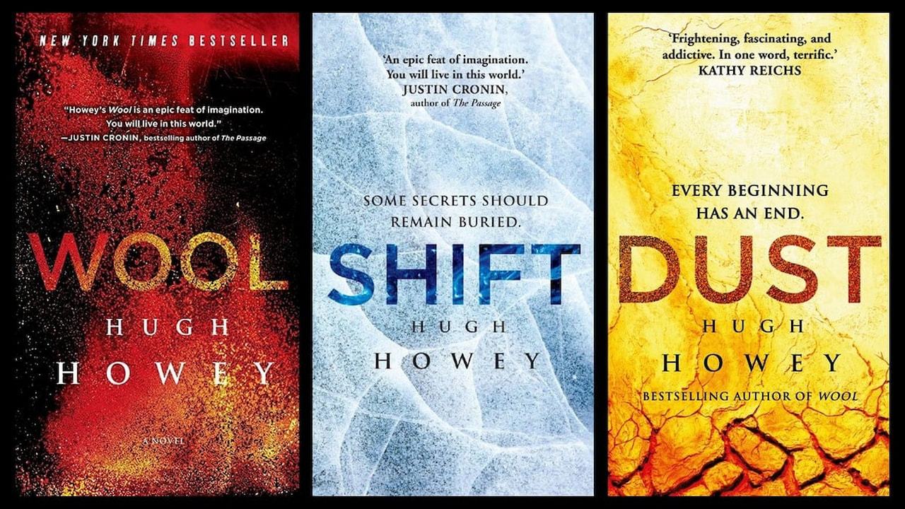 How to Read the Wool Book Series in Order | Attack of the Fanboy