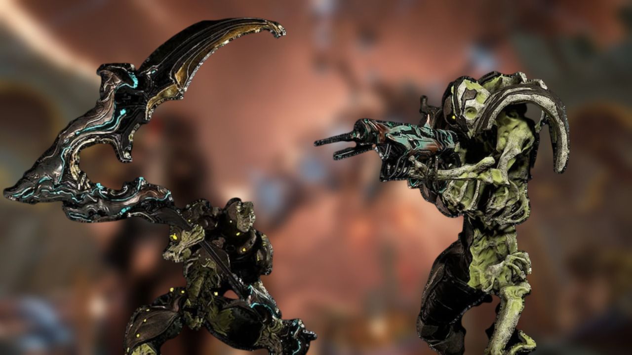 All Bosses in Warframe The Duviri Paradox Attack of the Fanboy