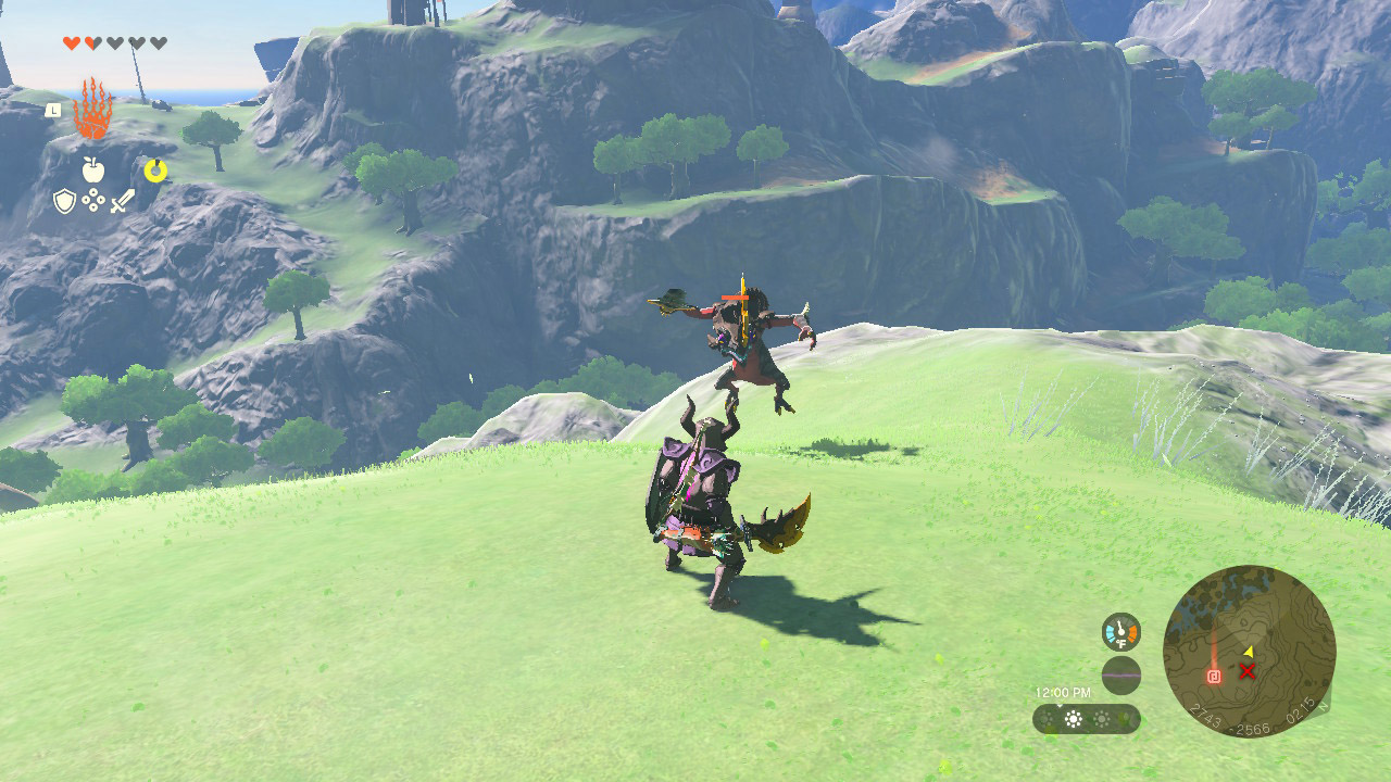 Zelda Tears of the Kingdom Black Lizalfos Locations and Farming Spots - Vimarsana News