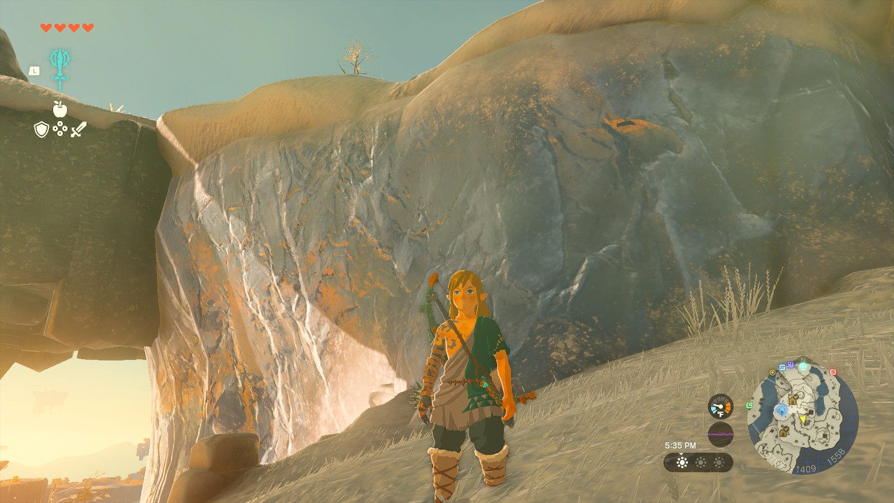 How to Climb Ice Walls in Zelda Tears of the Kingdom Attack of the Fanboy
