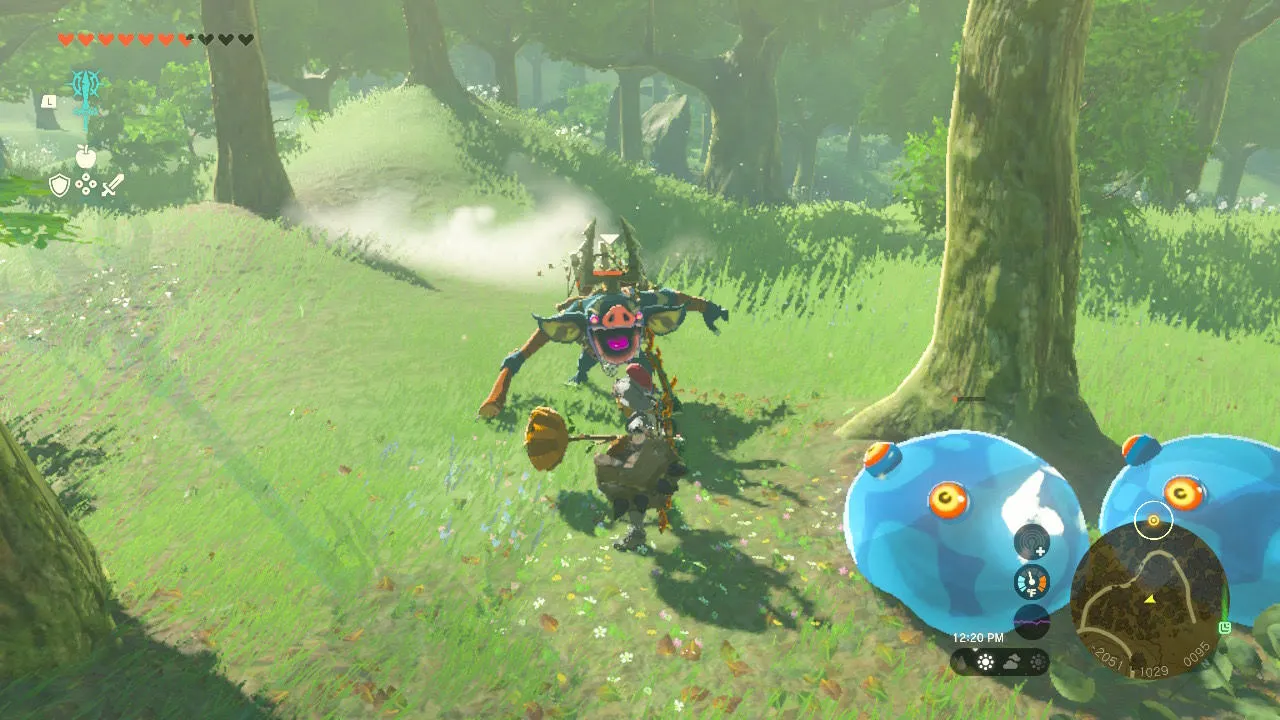 Zelda Tears of the Kingdom Courser Bee Honey Locations and Farming