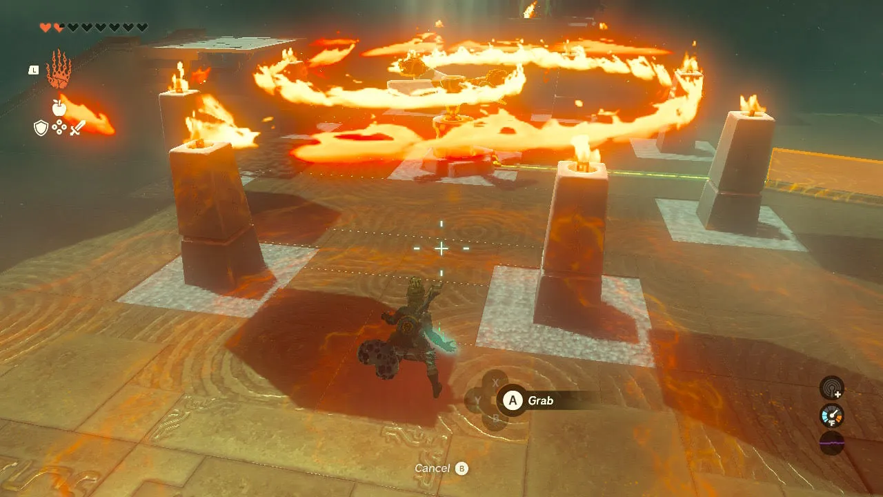 Zelda-Tears-of-the-Kingdom-Flaming-Propeller