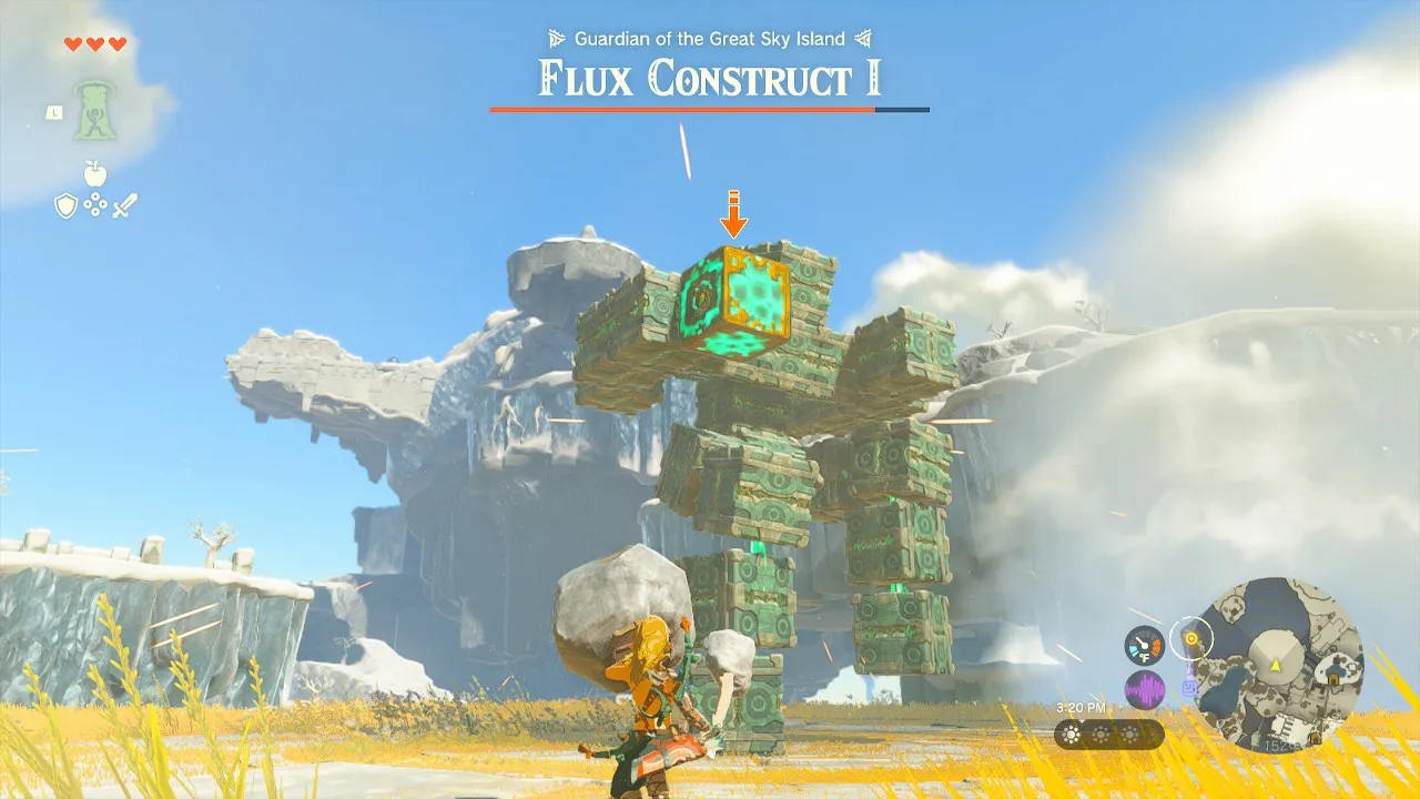 Zelda-Tears-of-the-Kingdom-Flux-Construct-1-Damaged