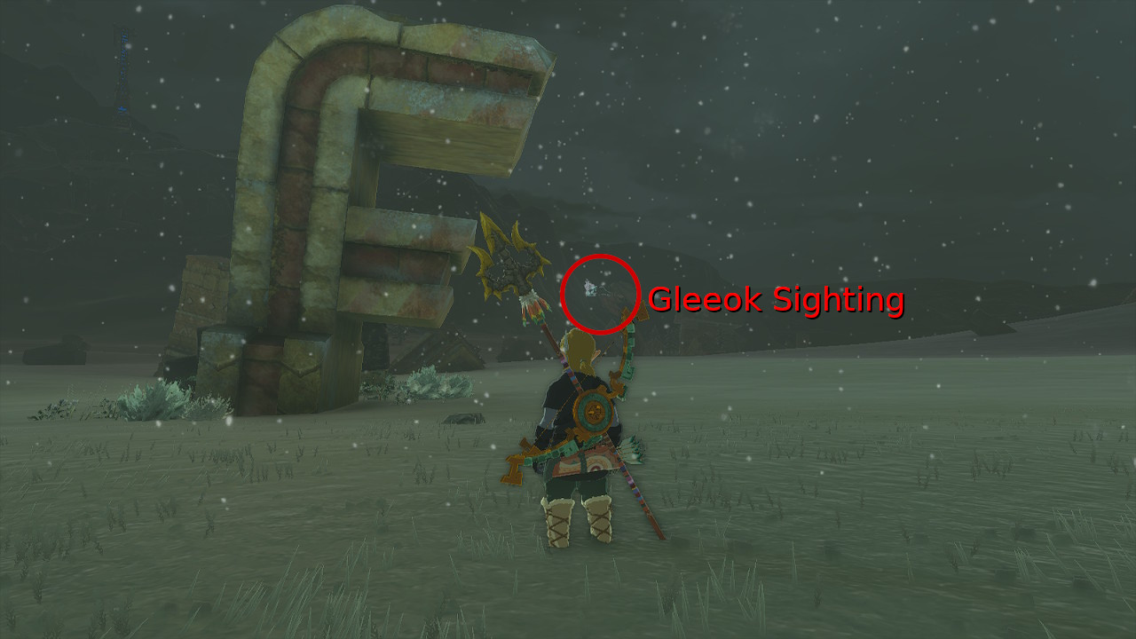 How to Get Princess Zelda's Golden Horse in Zelda Tears of the Kingdom Attack of the Fanboy