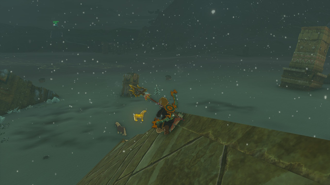 How to Get Princess Zelda's Golden Horse in Zelda Tears of the Kingdom Attack of the Fanboy